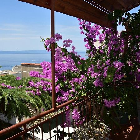 Apartments Dobrinic Makarska Exterior foto