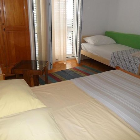 Apartments Dobrinic Makarska Exterior foto