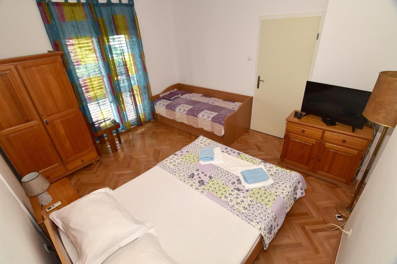 Apartments Dobrinic Makarska Exterior foto