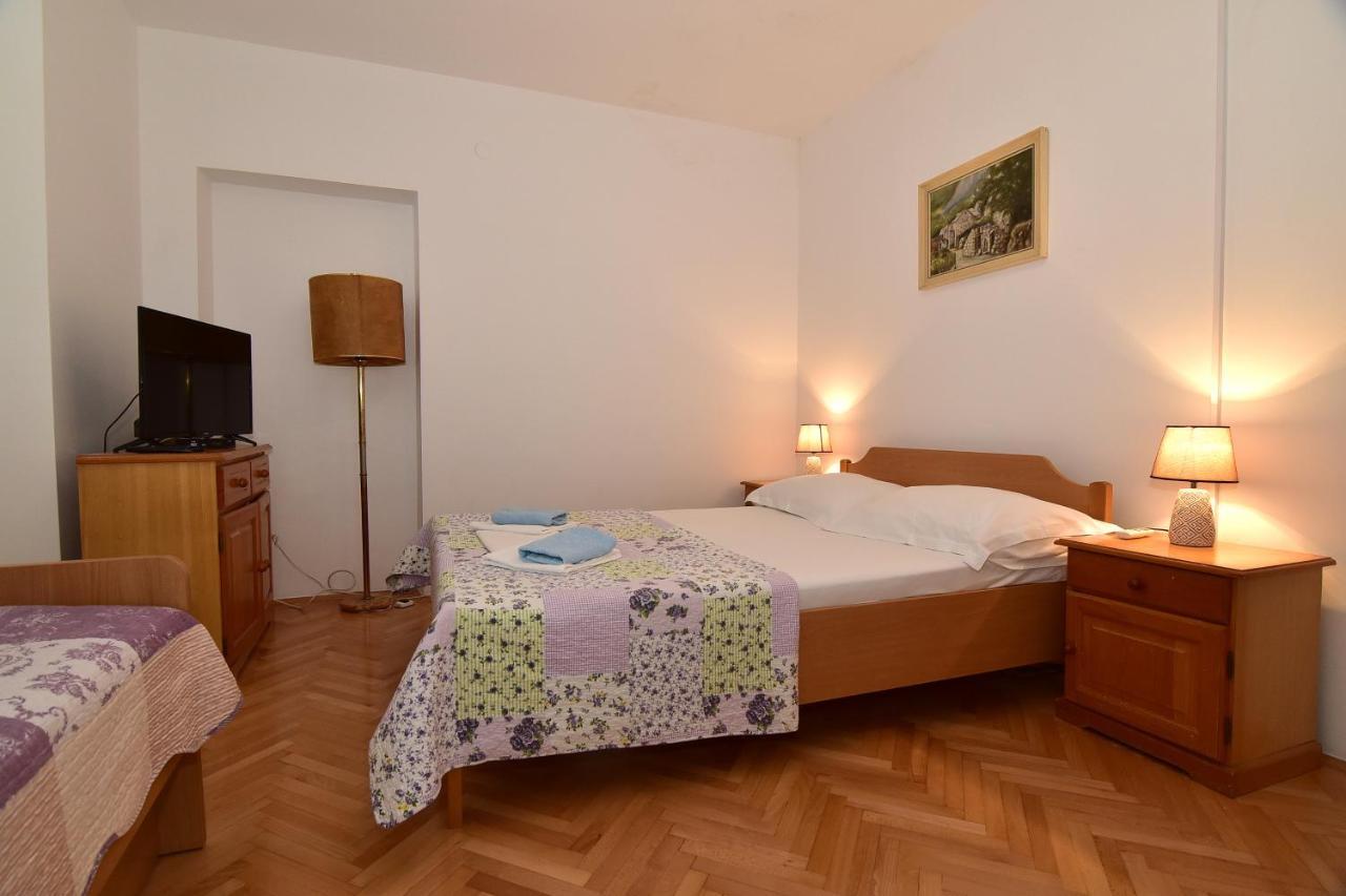 Apartments Dobrinic Makarska Exterior foto