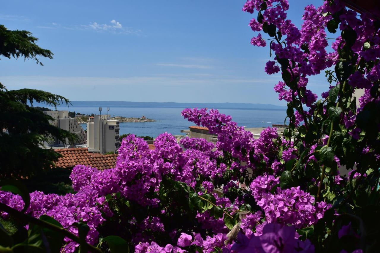 Apartments Dobrinic Makarska Exterior foto