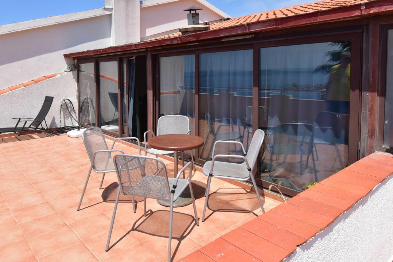 Apartments Dobrinic Makarska Exterior foto