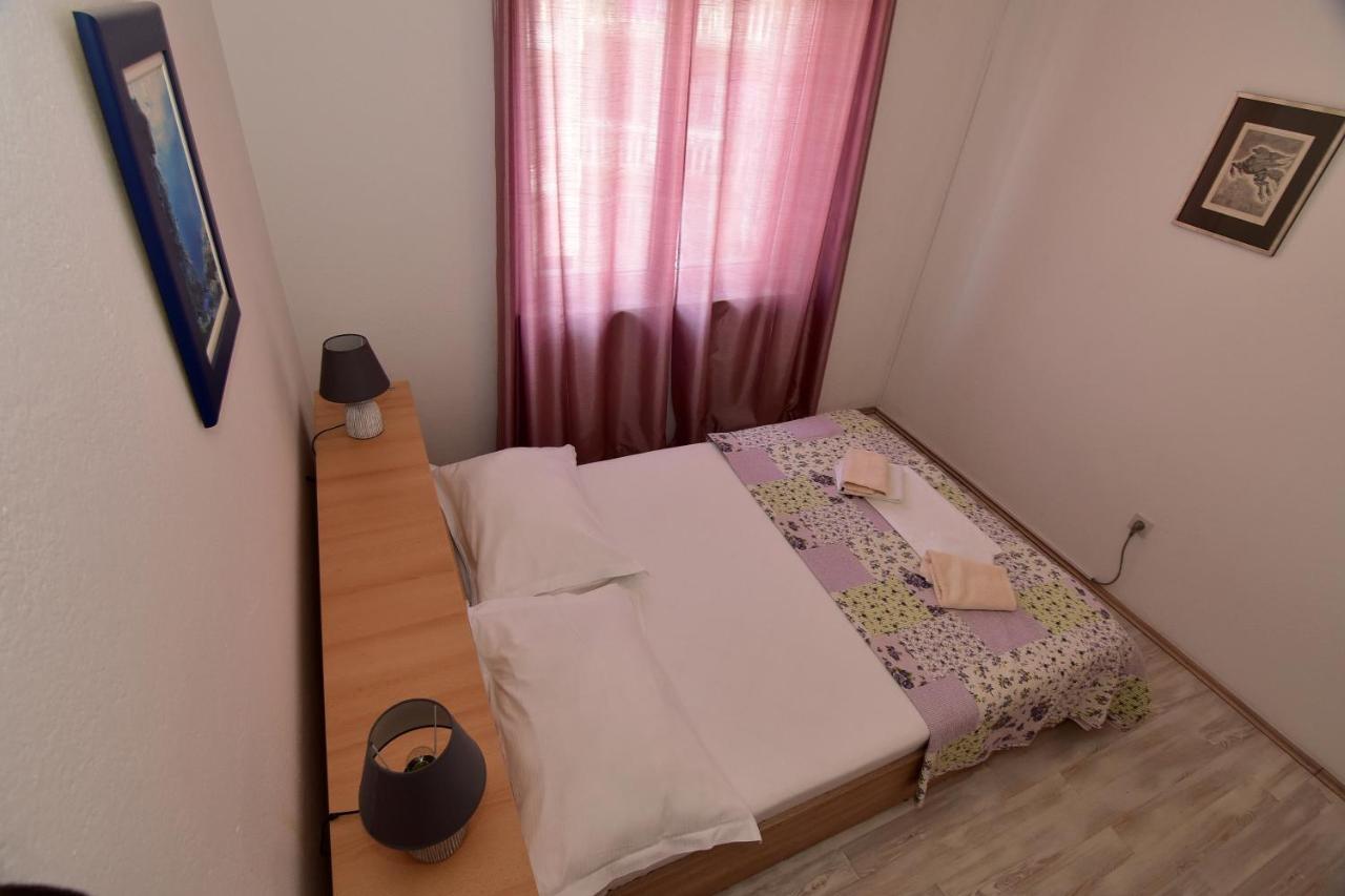 Apartments Dobrinic Makarska Exterior foto