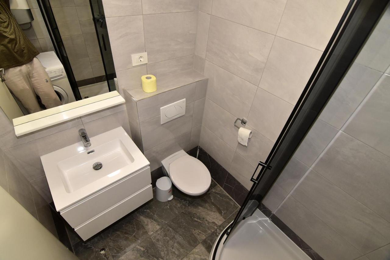 Apartments Dobrinic Makarska Exterior foto