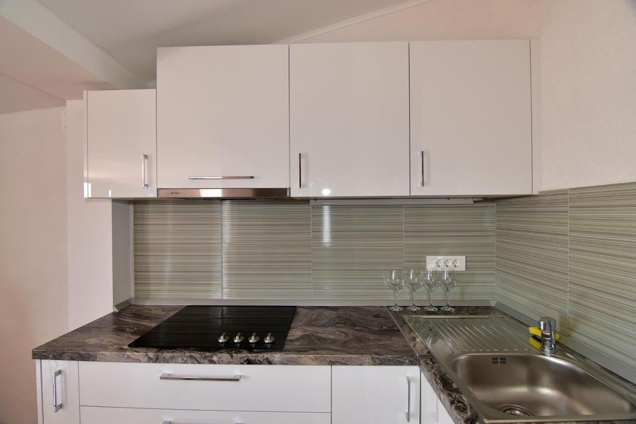 Apartments Dobrinic Makarska Exterior foto