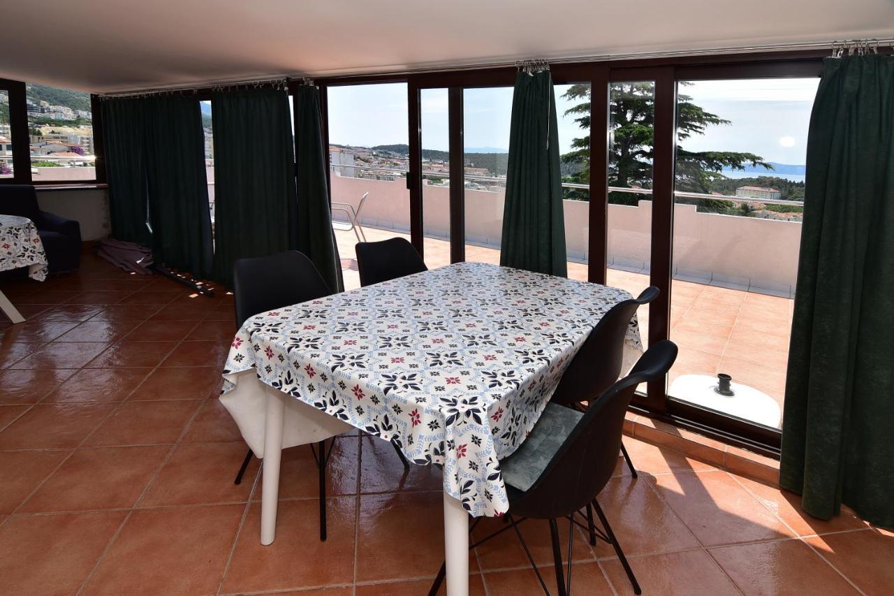 Apartments Dobrinic Makarska Exterior foto