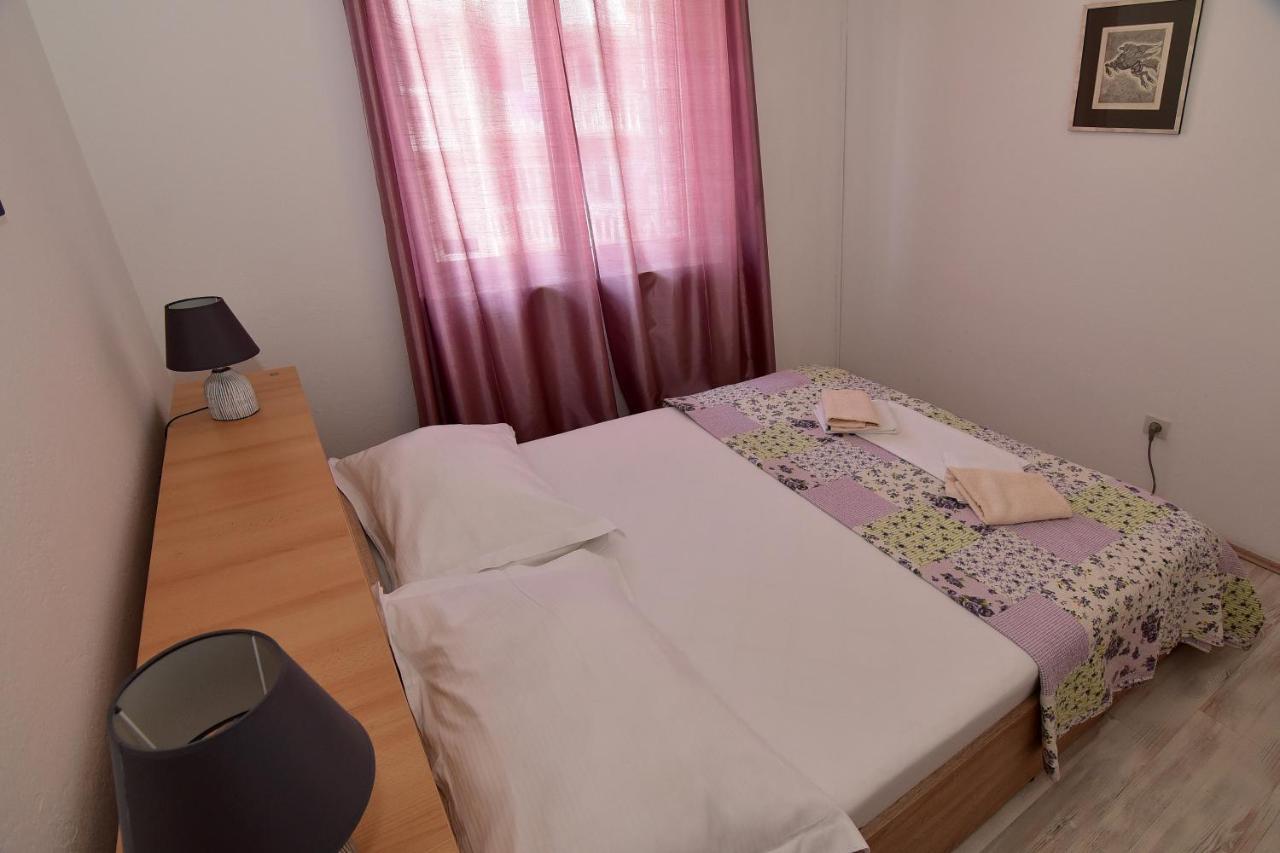 Apartments Dobrinic Makarska Exterior foto