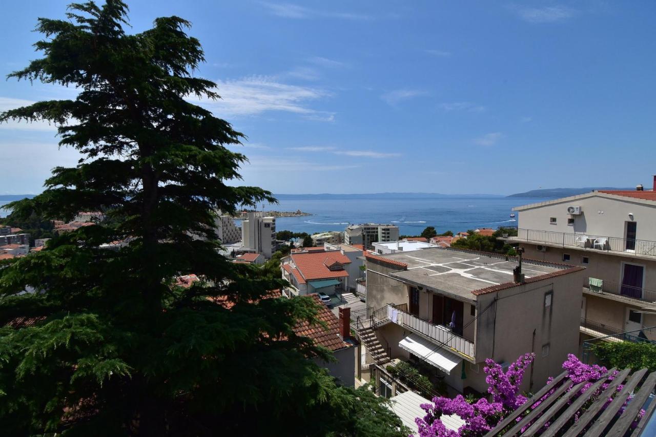 Apartments Dobrinic Makarska Exterior foto