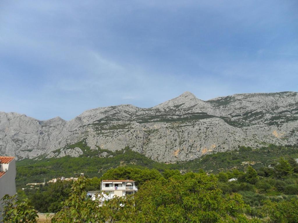 Apartments Dobrinic Makarska Zimmer foto