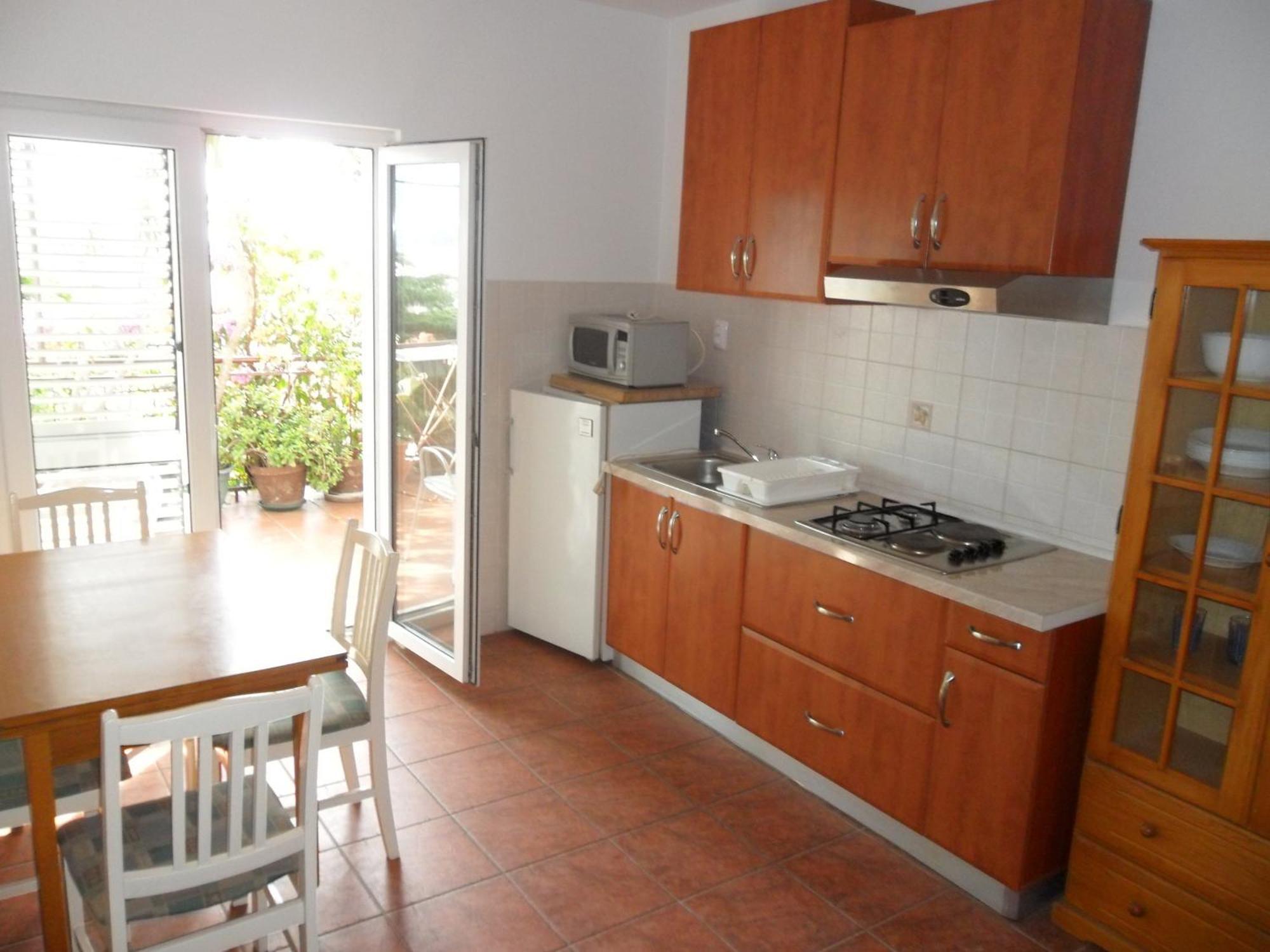 Apartments Dobrinic Makarska Exterior foto