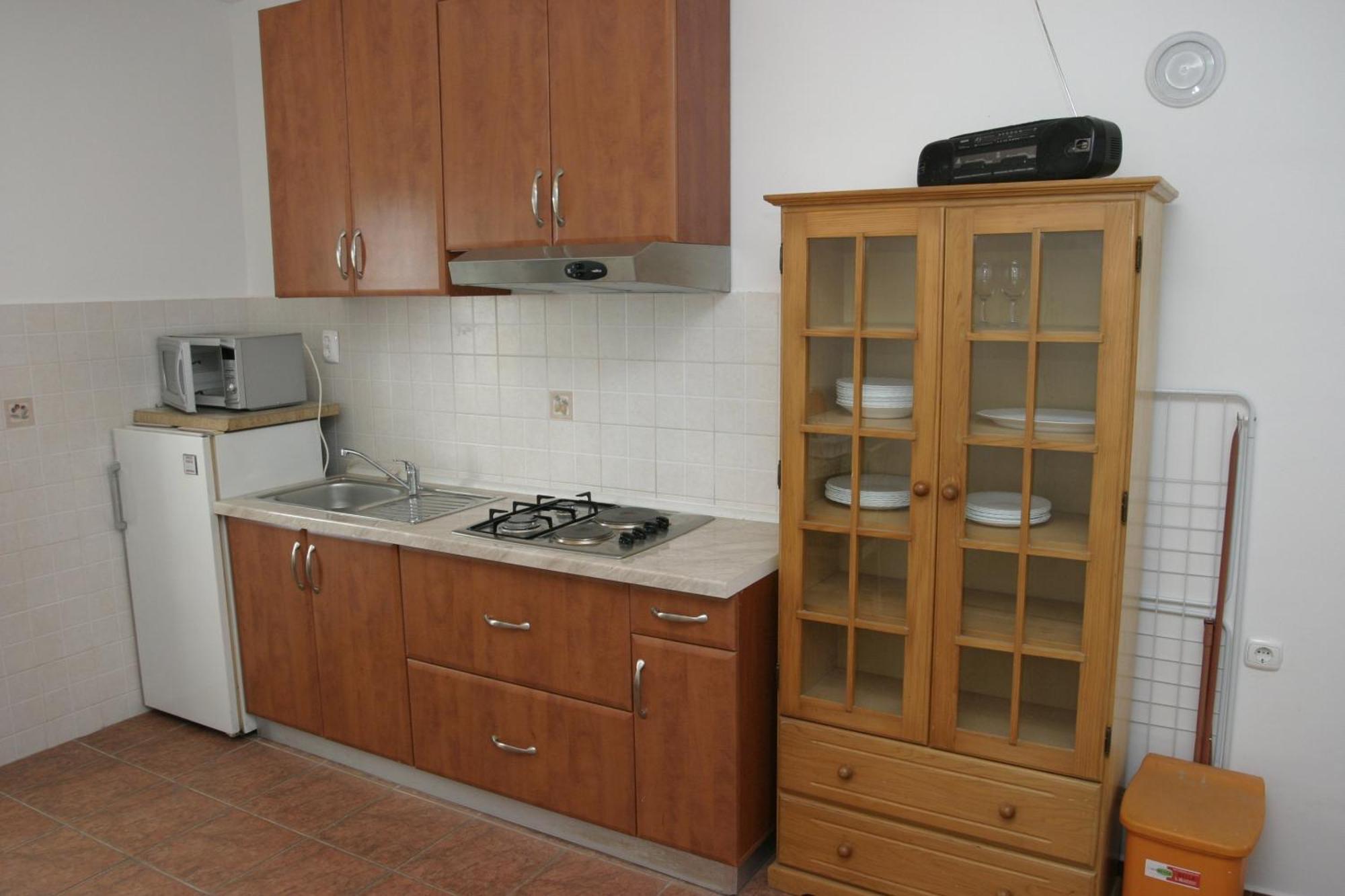 Apartments Dobrinic Makarska Exterior foto